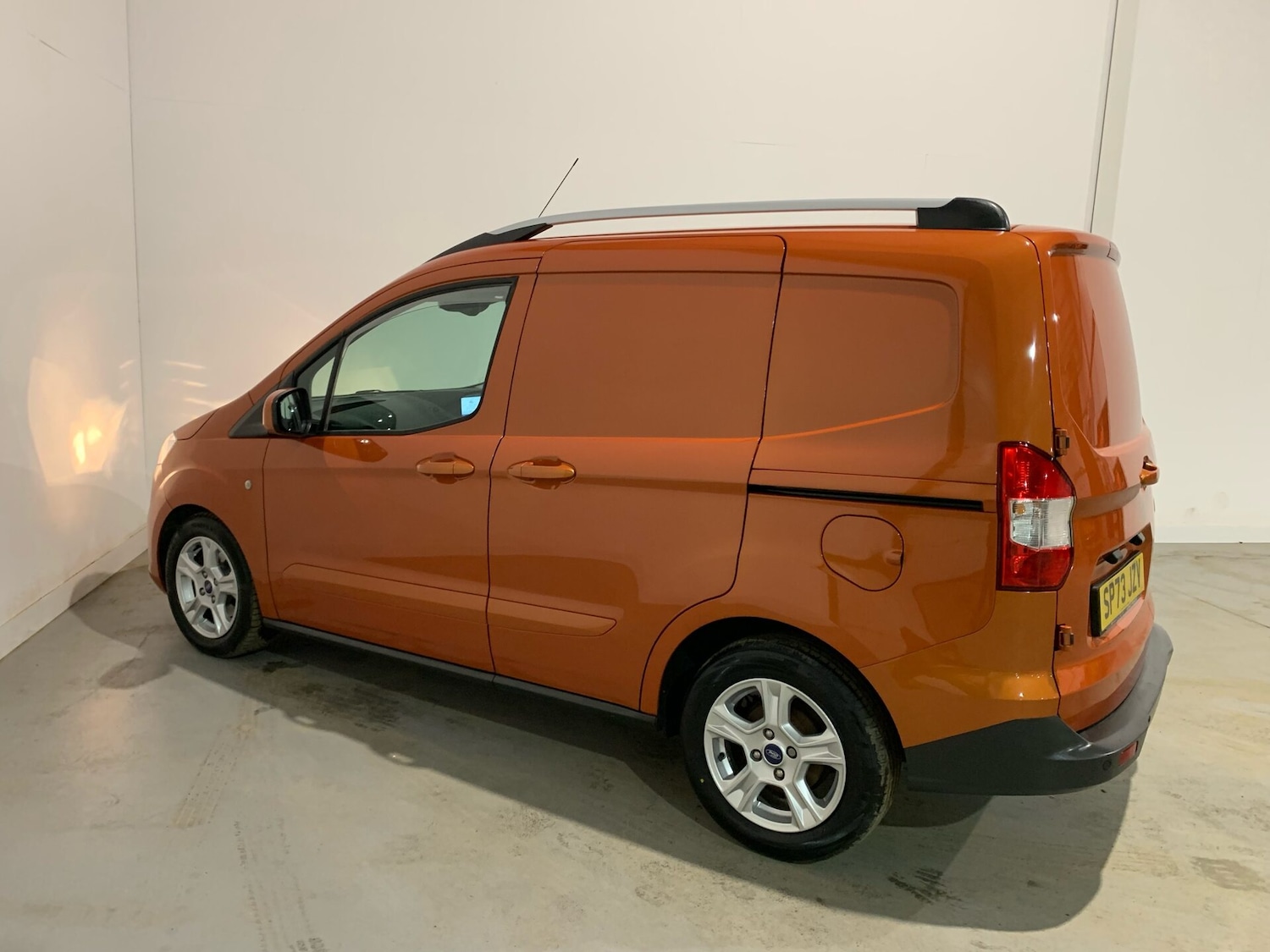 Used Ford Transit Courier 2023 for sale - 77241458: Photo 17