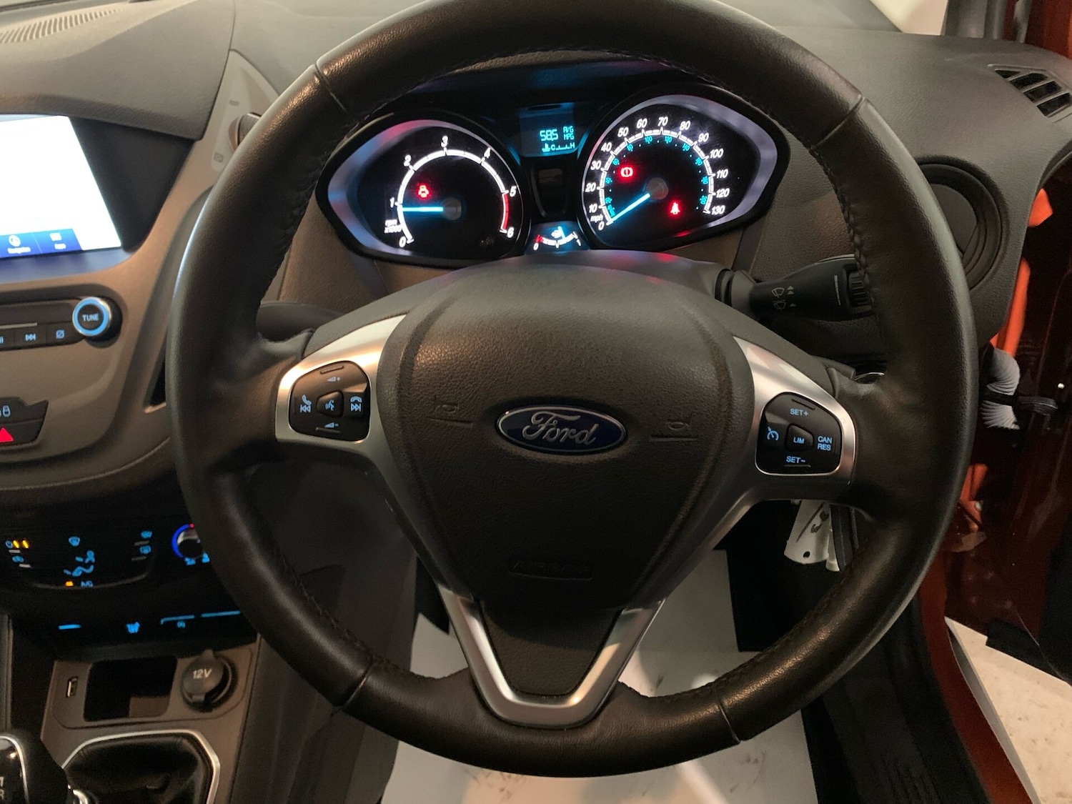 Used Ford Transit Courier 2023 for sale - 77241458: Photo 19