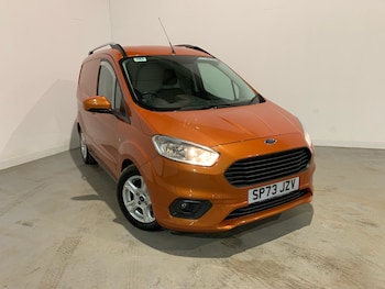 Used Ford Transit Courier 2023 for sale - 77241458: Photo