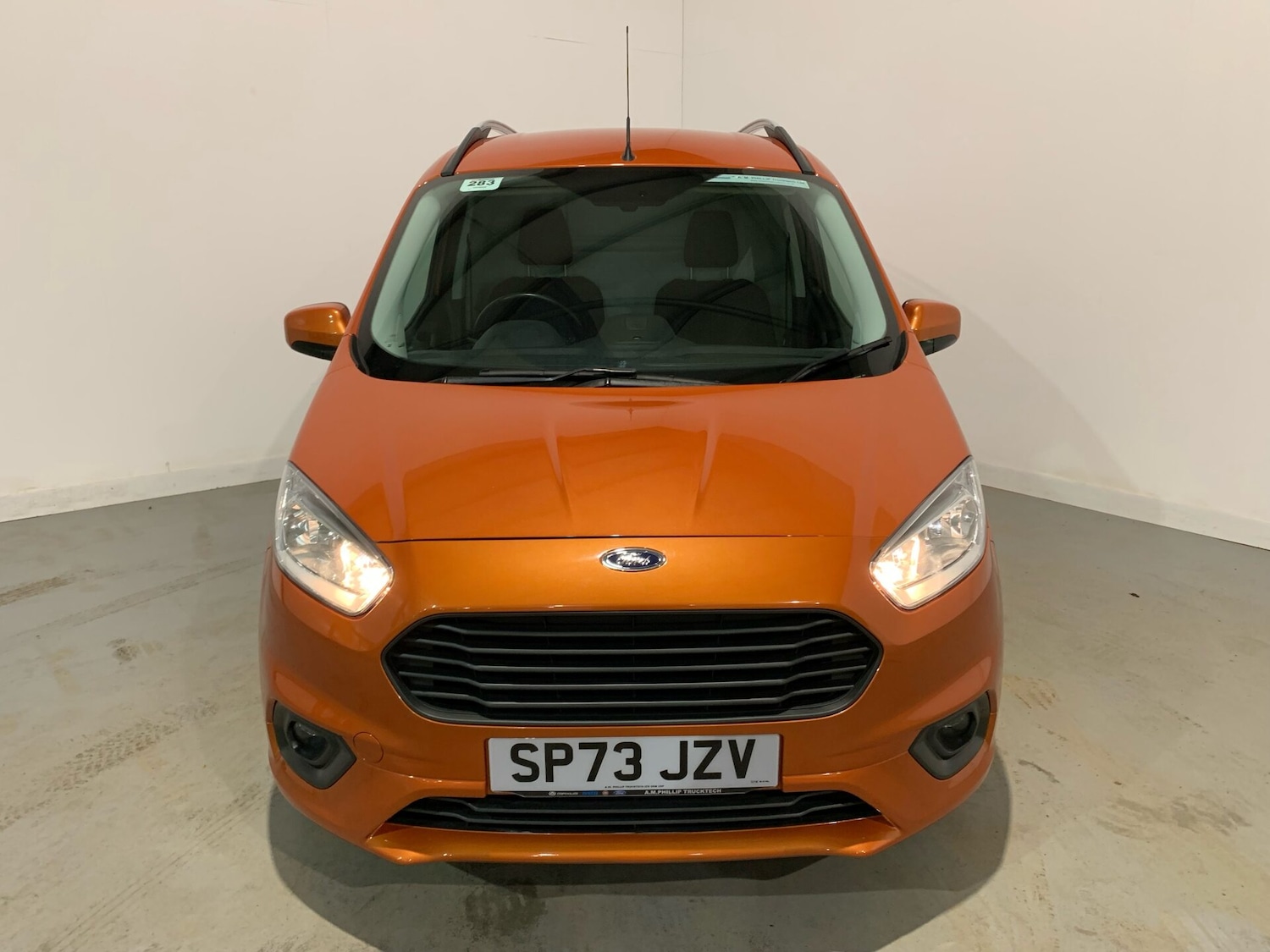 Used Ford Transit Courier 2023 for sale - 77241458: Photo 2