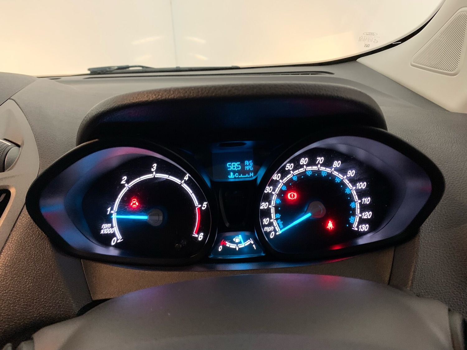 Used Ford Transit Courier 2023 for sale - 77241458: Photo 24