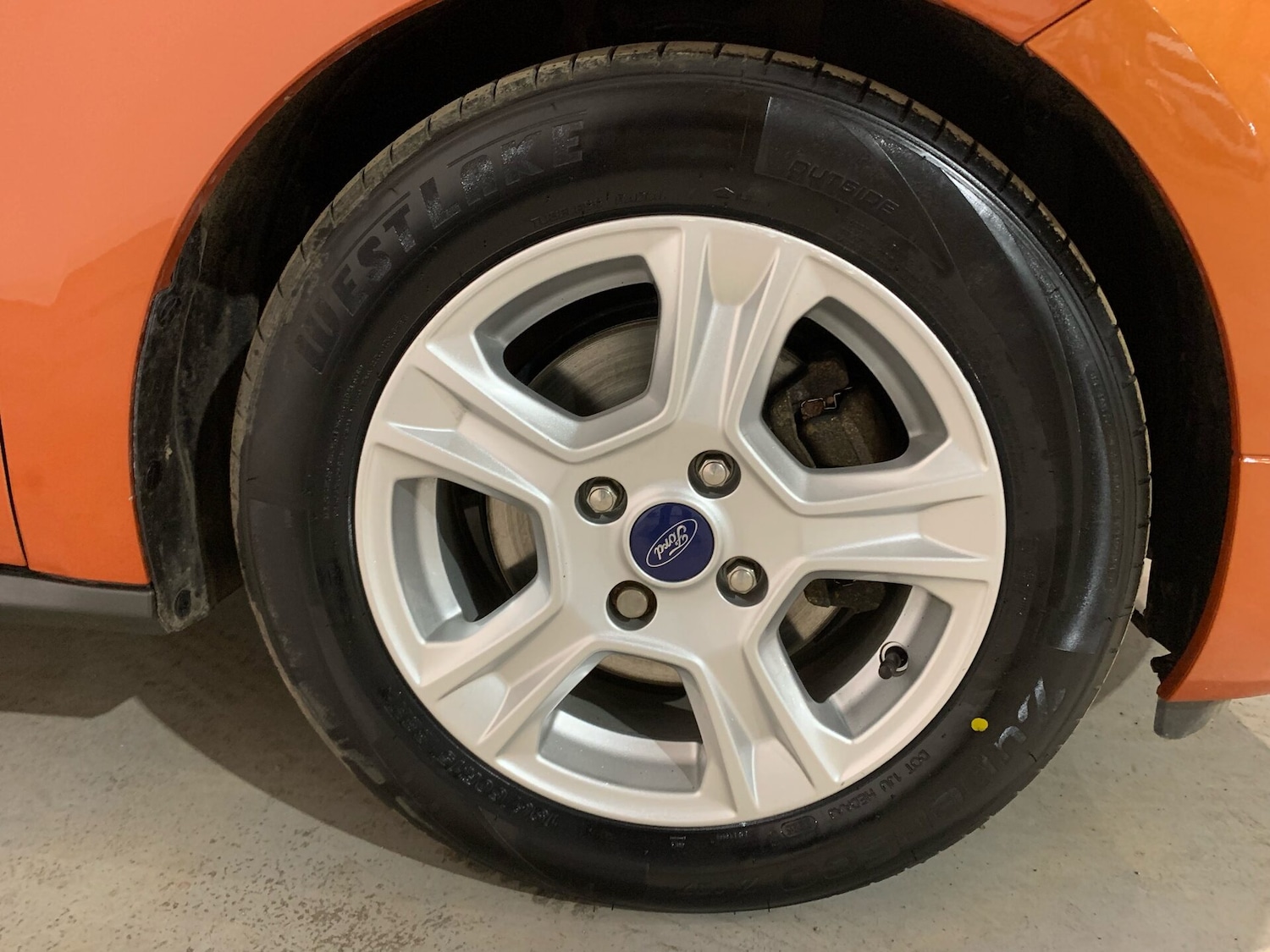 Used Ford Transit Courier 2023 for sale - 77241458: Photo 4