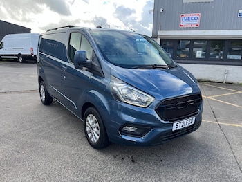 Ford - Transit Custom