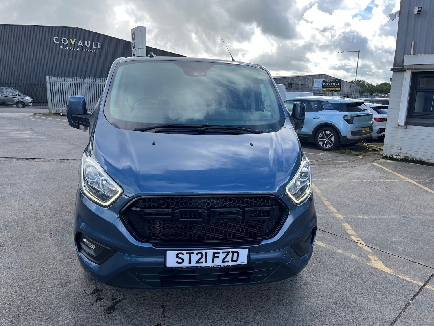 Vehicle 2