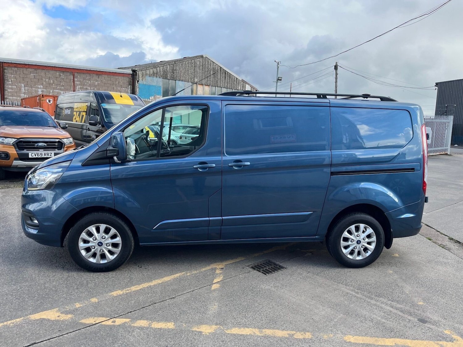 Vehicle 4