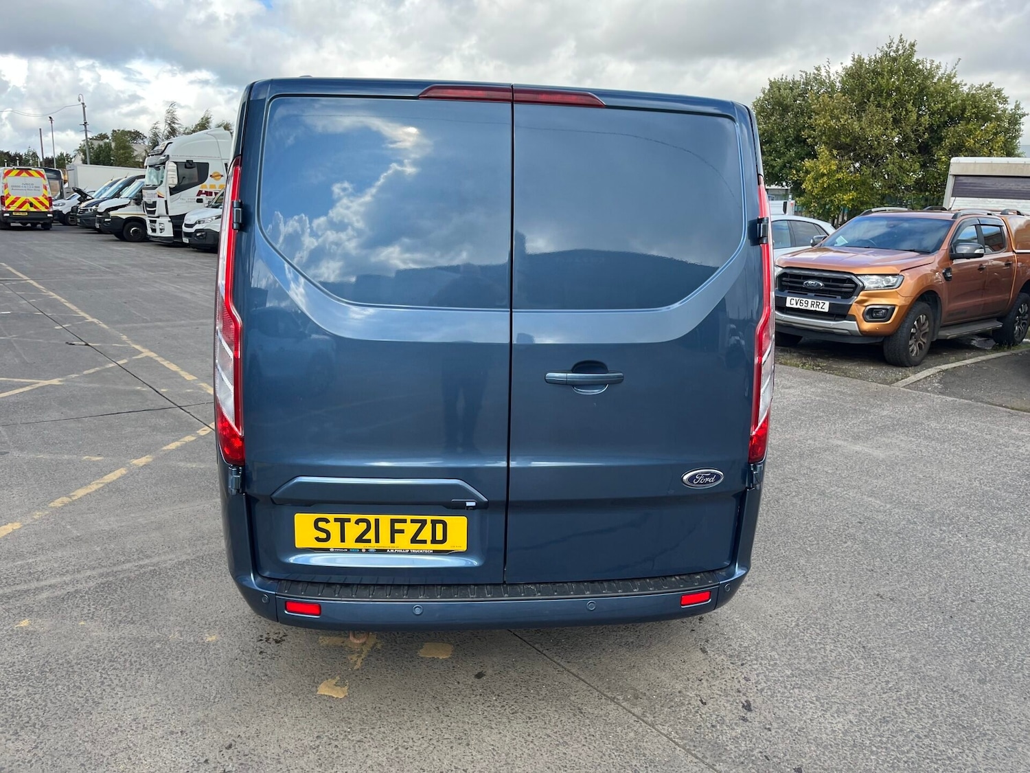 Vehicle 6