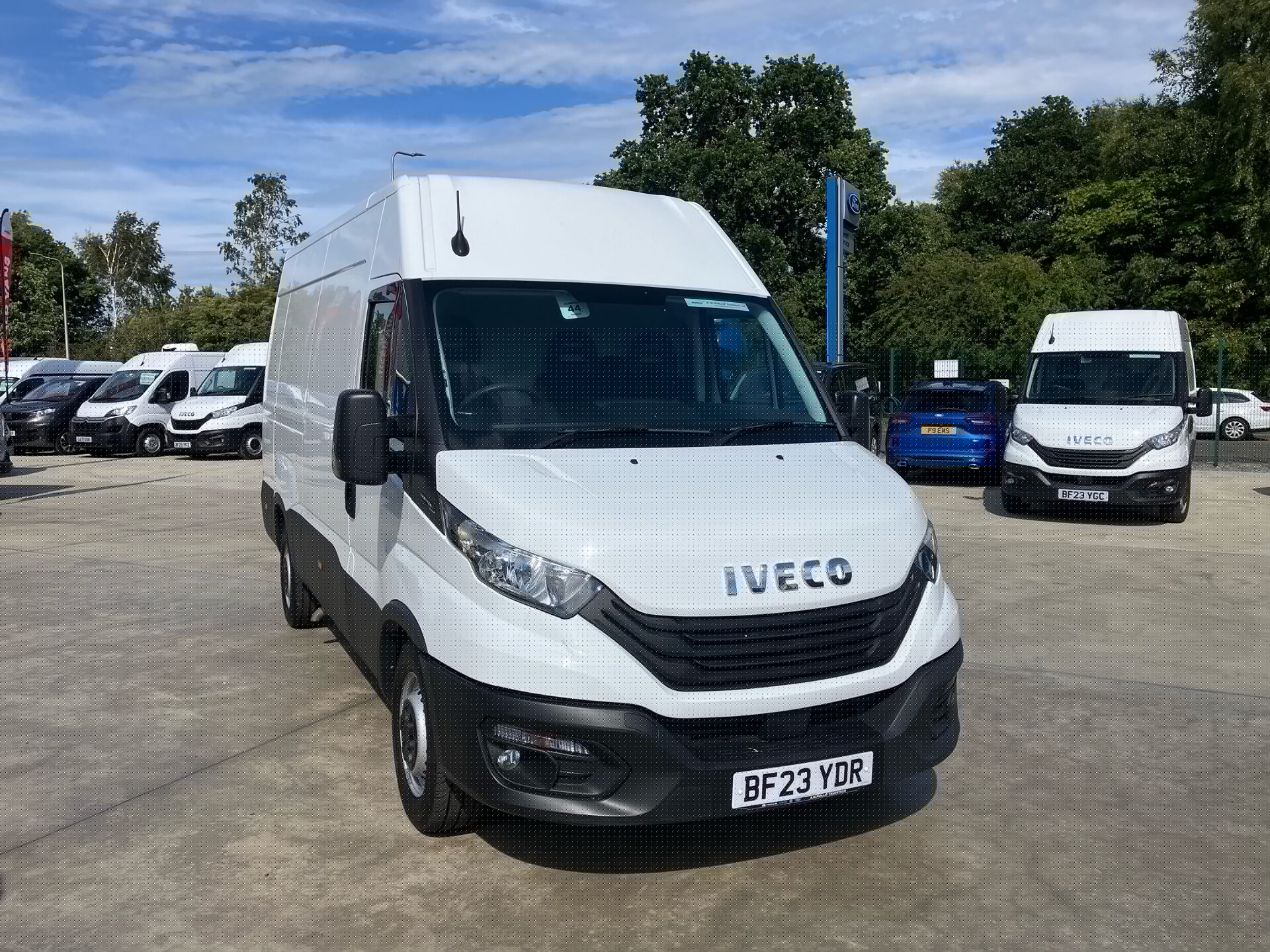 Used Iveco Daily 2023 for sale - 75425424: Photo