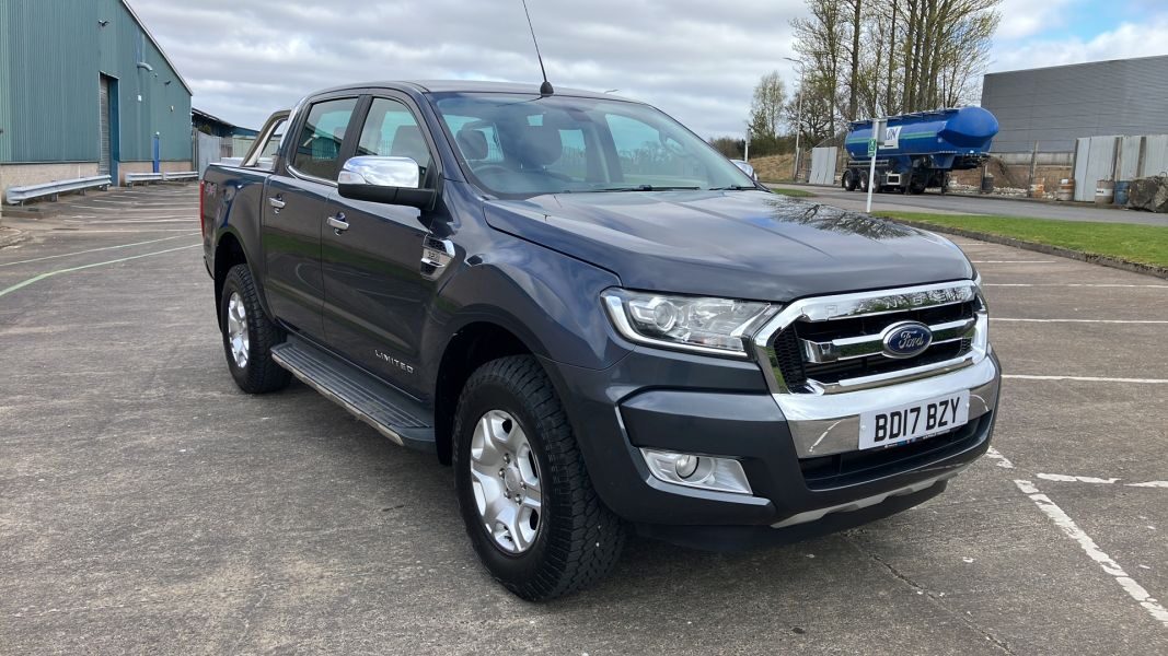Used Ford Ranger 2017 for sale - 76142755: Photo 1
