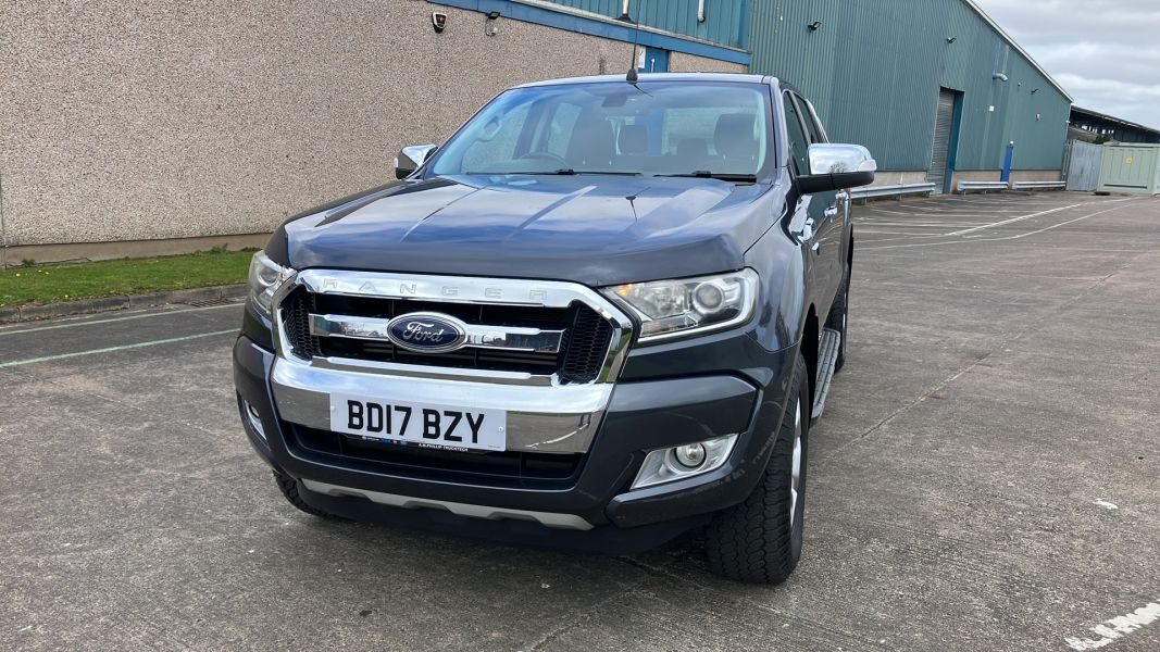 Used Ford Ranger 2017 for sale - 76142755: Photo 2