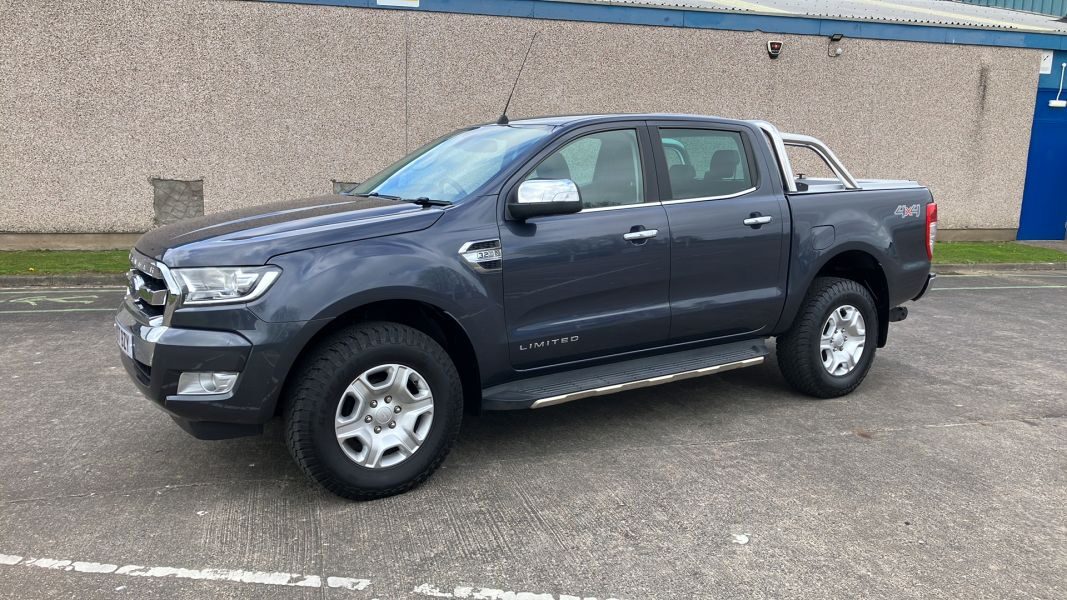 Used Ford Ranger 2017 for sale - 76142755: Photo 3