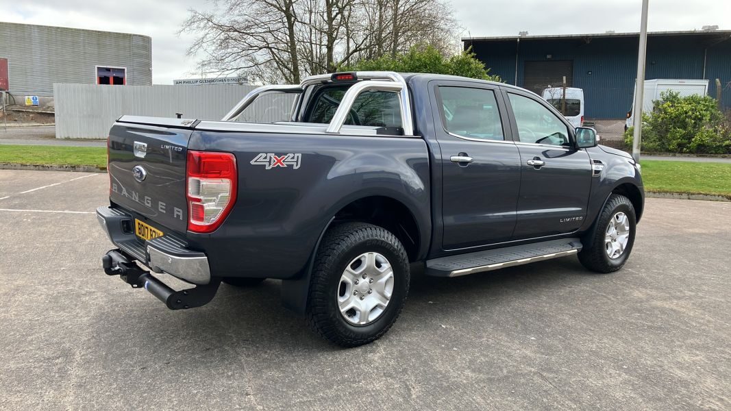 Used Ford Ranger 2017 for sale - 76142755: Photo 7