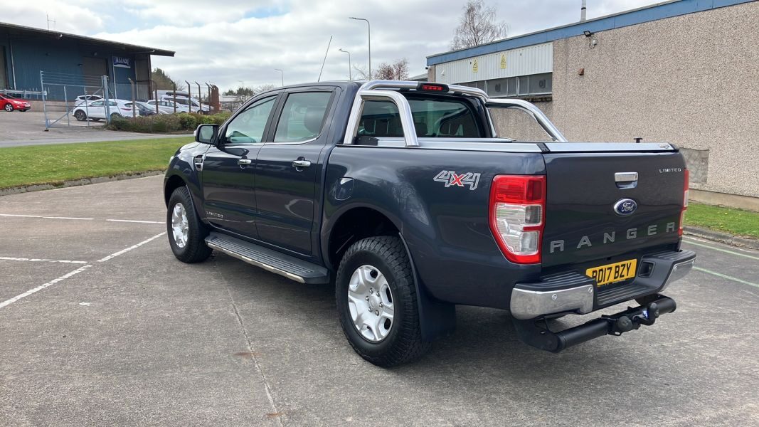 Used Ford Ranger 2017 for sale - 76142755: Photo 8