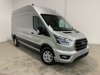 Ford Transit feature image