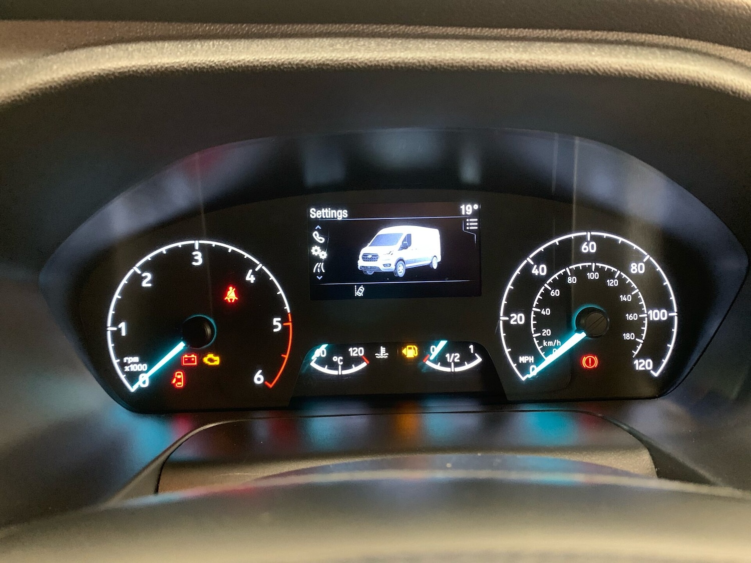 Used Ford Transit 2024 for sale - 77789397: Photo 8