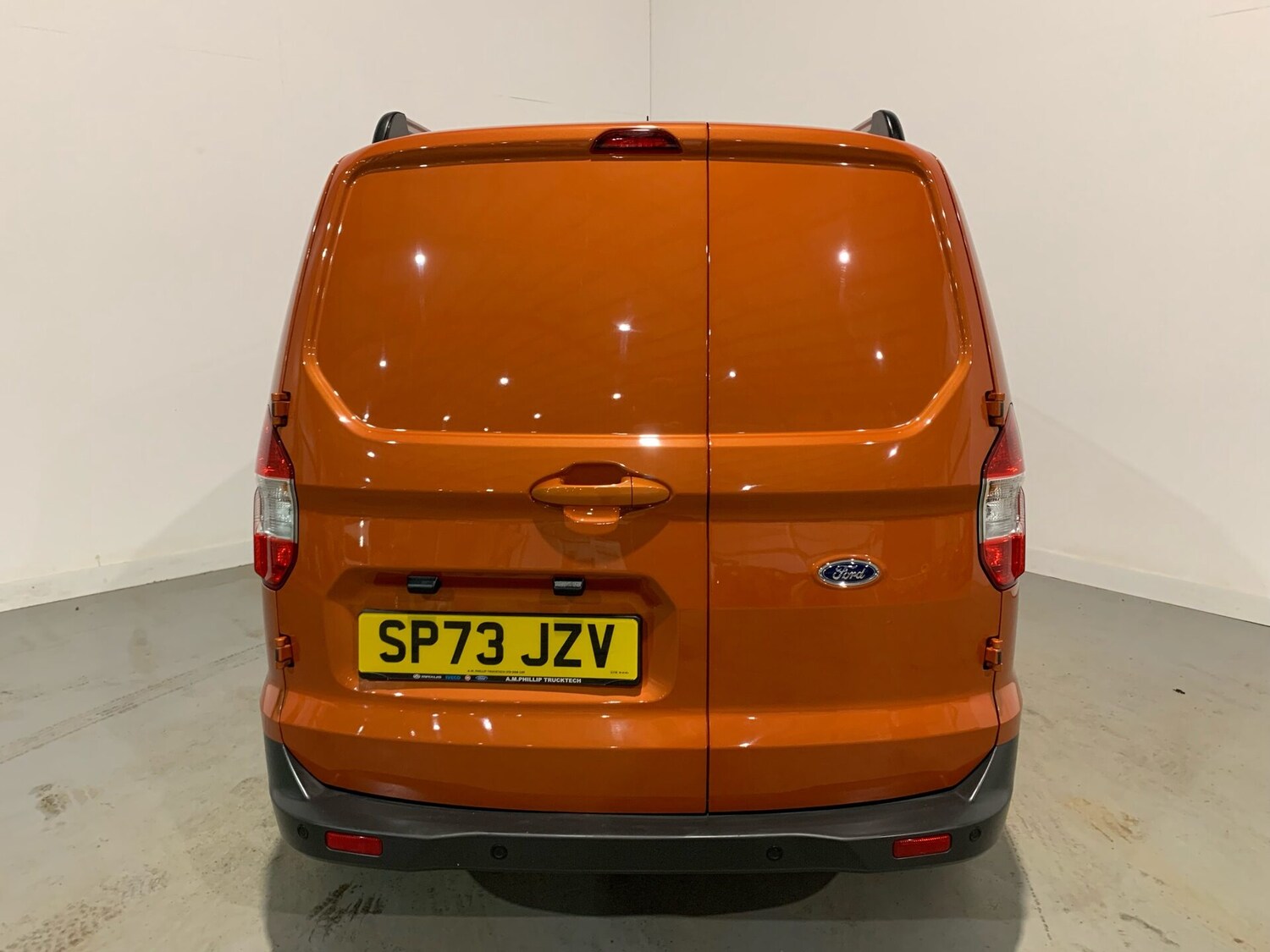 Used Ford Transit Courier 2023 for sale - 77506781: Photo 10