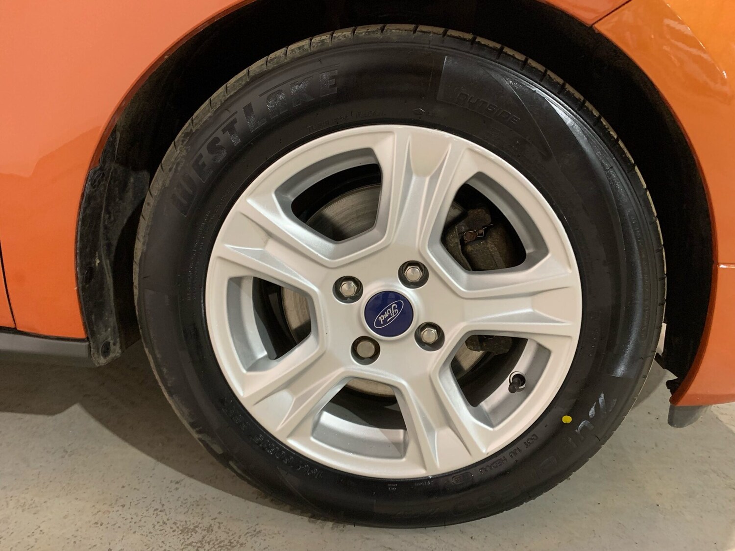 Used Ford Transit Courier 2023 for sale - 77506781: Photo 4