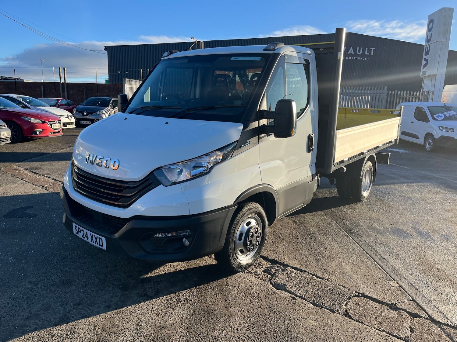Used Iveco Daily 2024 for sale - 76651136: Photo 3