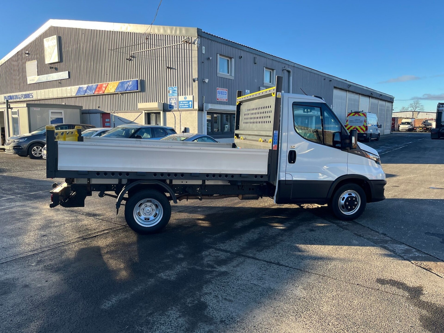 Used Iveco Daily 2024 for sale - 76651136: Photo 8