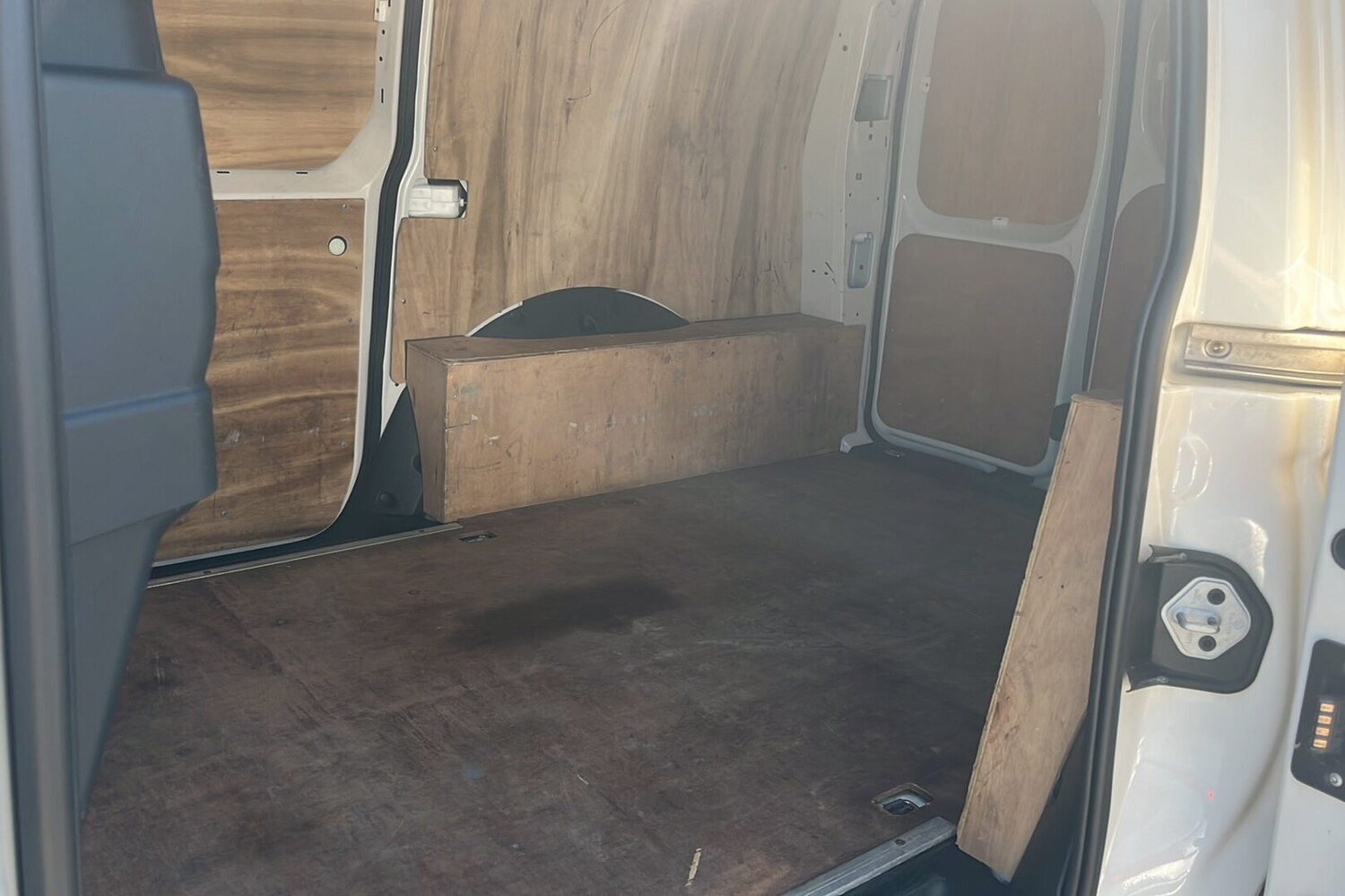 Vehicle 20