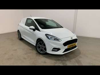 Used Ford Fiesta 2021 for sale - 75053704: Photo