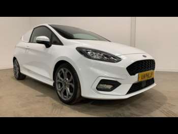 Used Ford Fiesta 2021 for sale - 75053704: Photo