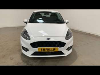 Used Ford Fiesta 2021 for sale - 75053704: Photo