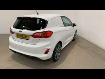 Used Ford Fiesta 2021 for sale - 75053704: Photo
