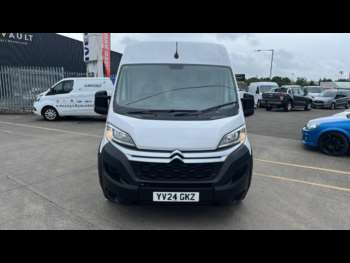 Used Citroen Relay 2024 for sale - 75136660: Photo