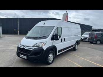 Used Citroen Relay 2024 for sale - 75136660: Photo