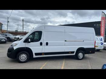 Used Citroen Relay 2024 for sale - 75136660: Photo