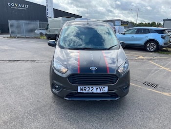 Used Ford Transit Courier 2022 for sale - 75639938: Photo