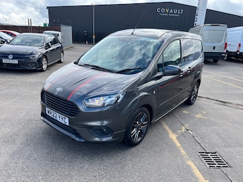 Used Ford Transit Courier 2022 for sale - 75639938: Photo