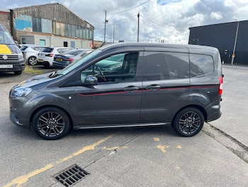 Used Ford Transit Courier 2022 for sale - 75639938: Photo