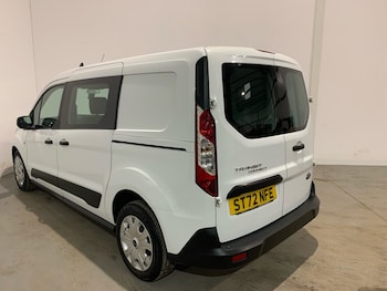 Used Ford Transit Connect 2022 for sale - 77568479: Photo
