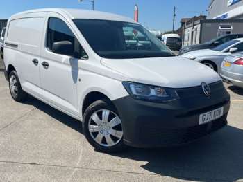 Used Volkswagen Caddy 2021 for sale - 74824838: Photo