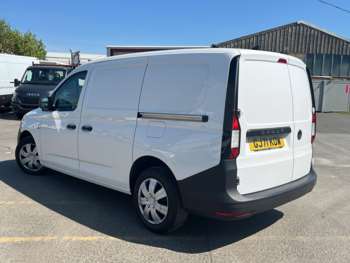 Used Volkswagen Caddy 2021 for sale - 74824838: Photo
