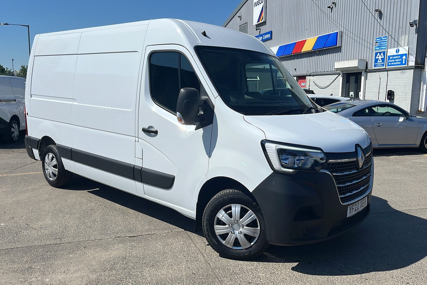 Vehicle 1