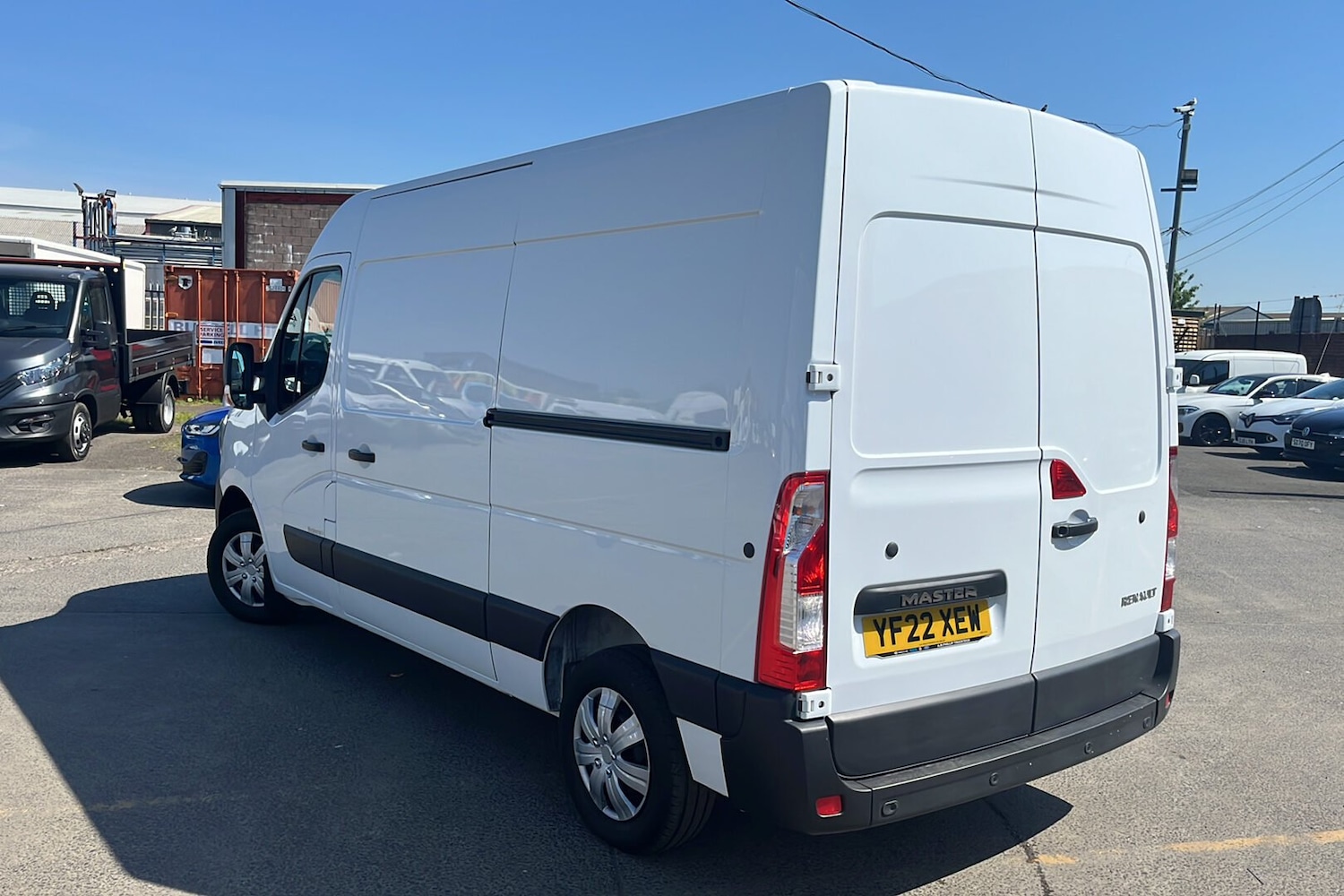 Vehicle 2
