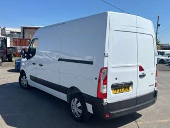 Used Renault Master 2022 for sale - 74824816: Photo