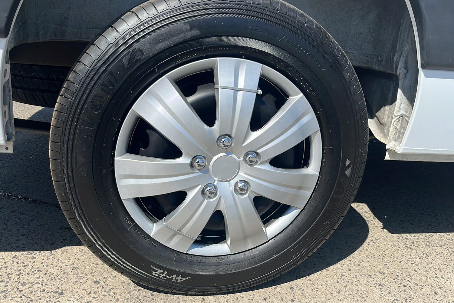 Vehicle 4