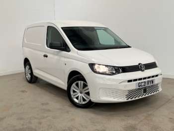 Used Volkswagen Caddy 2021 for sale - 74825134: Photo