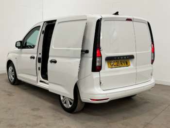 Used Volkswagen Caddy 2021 for sale - 74825134: Photo