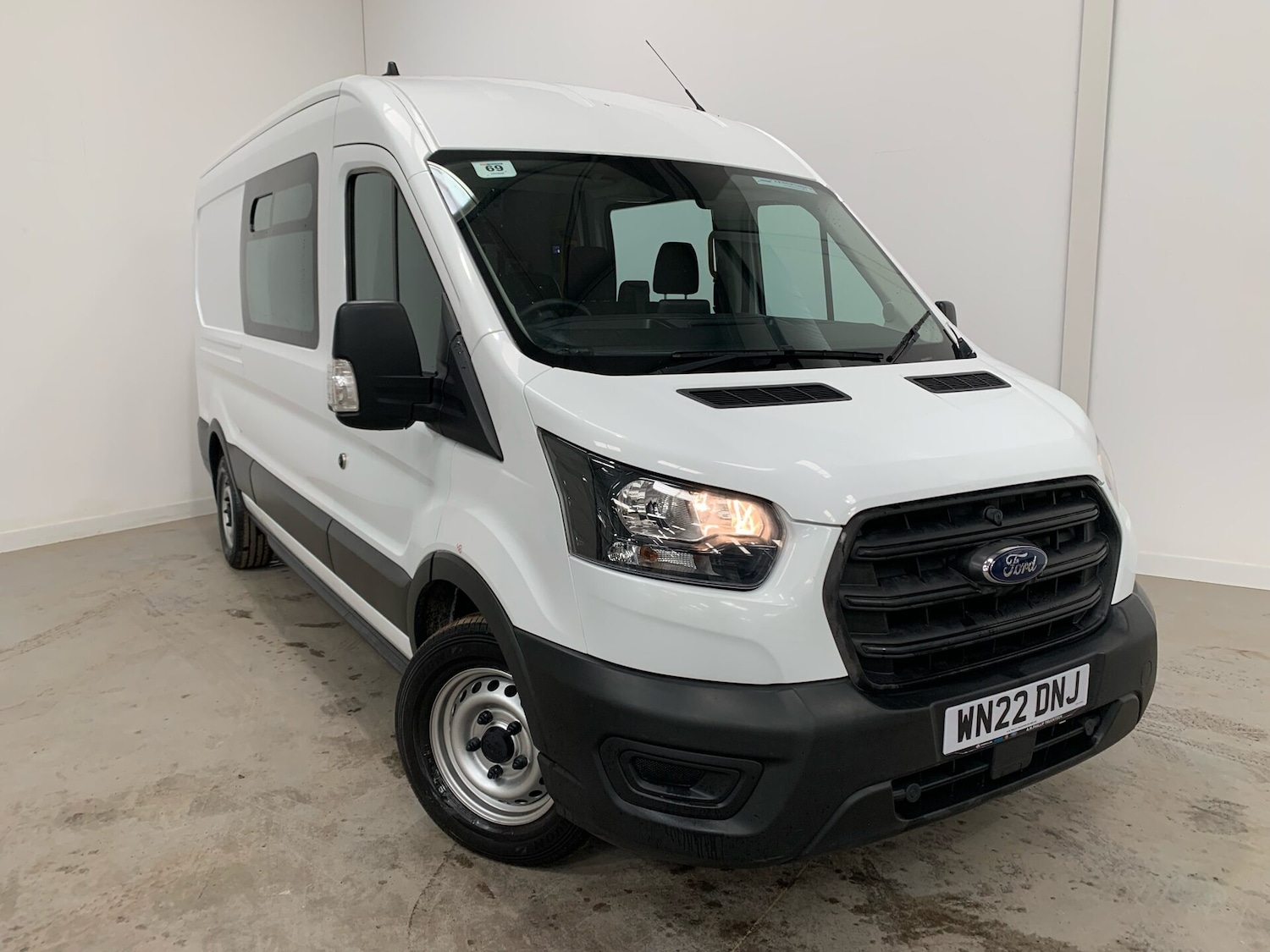 Used Ford Transit 2022 for sale - 76312224: Photo 1