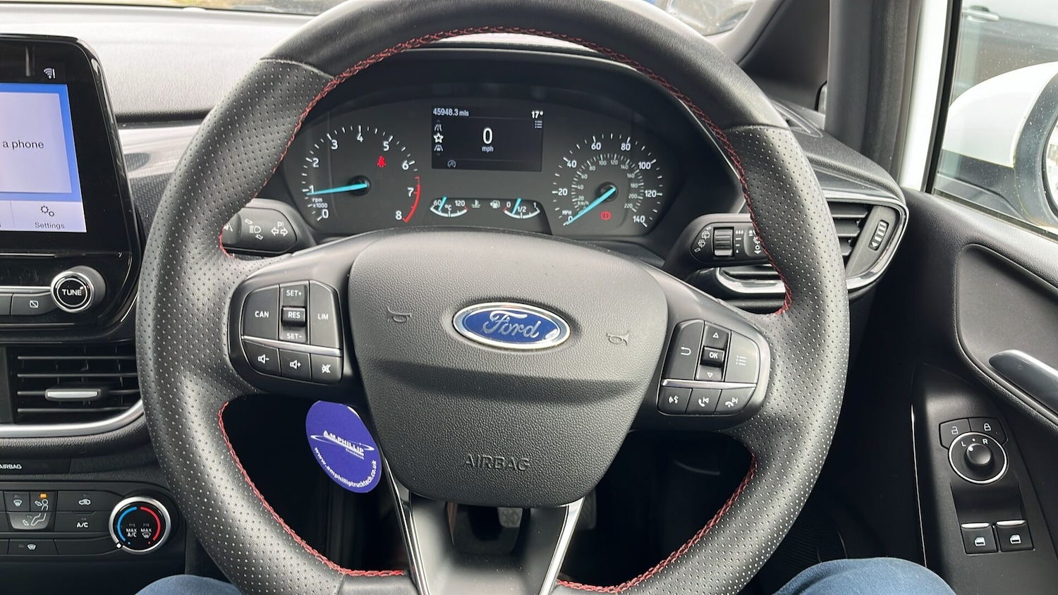 Vehicle 18