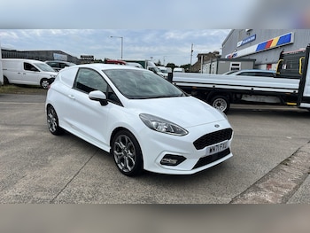 Used Ford Fiesta 2021 for sale - 75426248: Photo