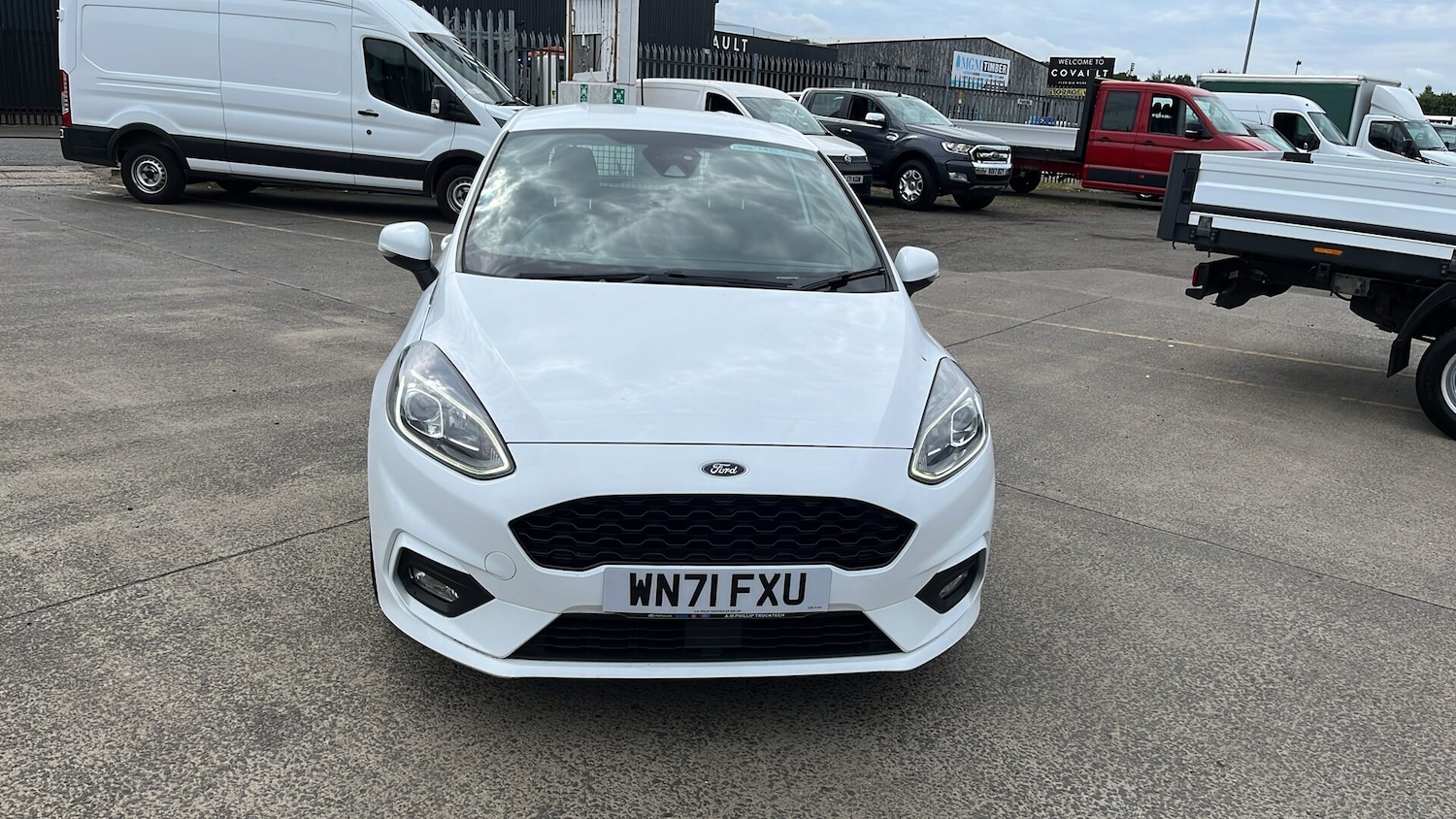 Vehicle 2