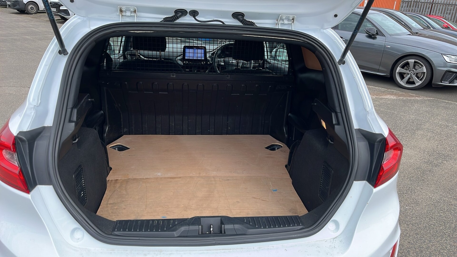 Vehicle 22
