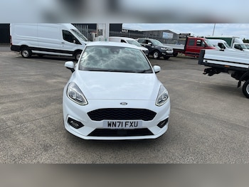 Used Ford Fiesta 2021 for sale - 75426248: Photo