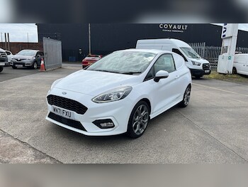 Used Ford Fiesta 2021 for sale - 75426248: Photo