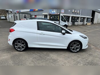 Used Ford Fiesta 2021 for sale - 75426248: Photo